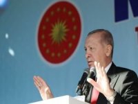 Cumhurbaşkanı Erdoğan: Her kim bölgecilik yapıyorsa milletin huzurunu istemiyor demektir