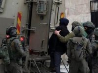 Batı Şeria ve Kudüs'te 8 bin 640 Filistinli esir alındı