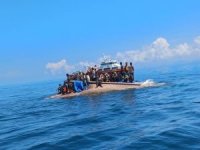Endonezya açıklarında 69 Rohingyalı Müslüman mülteci kurtarıldı
