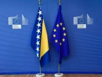 AB ile Bosna Hersek arasında üyelik müzakereleri başlıyor