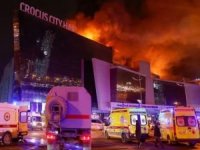 Moskova'da konser salonunda silahlı saldırı: 40 ölü