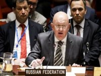 Rusya: ABD'nin Gazze'de "ateşkes talep etmeyen" tasarısı ikiyüzlülük