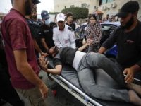 Gazze Sağlık Bakanlığı: İşgalin kuşatması nedeniyle 5 yaralı hayatını kaybetti