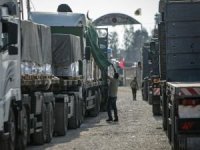 UNRWA: İsrail, Gazze’nin kuzeyine gıda konvoylarının girişini artık onaylamayacak