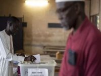 Senegal'de halk cumhurbaşkanı seçimi için sandık başına gitti