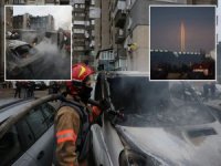 Rusya 5 gündür Kiev'i bombalıyor