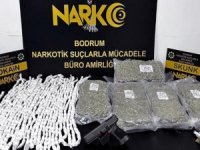 Muğla'da uyuşturucu operasyonu: 7 tutuklama