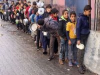 BM: Gazze'nin kuzeyi korkunç boyutta açlıkla karşı karşıya