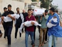 Siyonist rejim Gazze'de 24 bin kadın ve çocuğu katletti