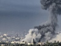 Gazze'de katliamın 174'üncü gününde saldırılar sürüyor