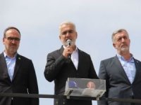 HÜDA PAR Genel Başkanı Yapıcıoğlu: Projesi olmayanların hizmet etmeye de niyeti yoktur