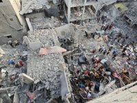 Siyonist işgalciler Gazze’de 3 farklı noktada sivillere saldırdı: 25 şehit