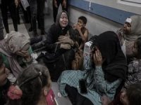 Gazze hükümeti: Siyonist işgal rejimi Şifa Hastanesinde 400 kişi şehit etti