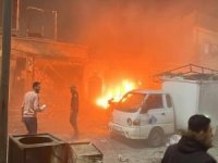 Suriye'de bombalı saldırı: 7 ölü, 30 yaralı