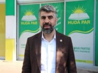 HÜDA PAR Diyarbakır Belediye Başkan Adayı Dinç: Oyumuzu yüzde 60 oranında arttırdık