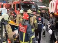İstanbul Gayrettepe'de yangın: 7 ölü