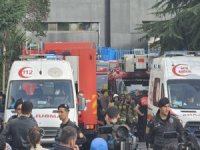 Beşiktaş'ta 29 kişinin öldüğü yangına ilişkin 8 kişi gözaltına alındı
