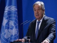 BM Genel Sekreteri Guterres'ten "Refah" uyarısı