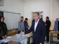 Van Büyükşehir Belediyesi Başkanlığı ikinci partiye verildi