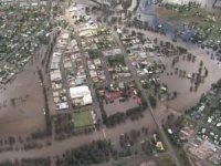 Avustralya'da şiddetli yağışlar sele yol açtı