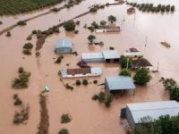 Rusya'da selin vurduğu bölgelerde acil durum ilan edildi