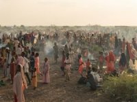 BM: Sudan'da, dünyadaki en büyük ve zorlu yerinden edilme krizlerinden biri yaşanıyor