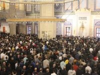 Adana'da Ramazan Bayramı namazı kılındı