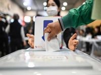 Güney Kore, Ulusal Meclis seçimleri için sandık başına gitti