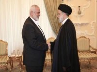 İran Cumhurbaşkanı Reisi'den Heniyye'ye taziye mesajı