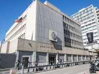 İşgalci ABD'nin Kudüs Büyükelçiliği'nden çalışanlarına seyahat yasağı