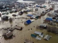 Kazakistan'da sel nedeniyle tahliyeler devam ediyor