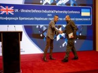 İngiltere ile Ukrayna arasında savunma ve ticaret anlaşması