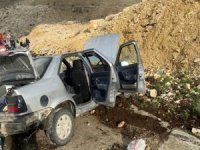 Malatya'da otomobil yoldan çıktı: 6 yaralı