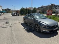 Elazığ’da trafik kazası: 7 yaralı