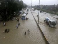 Pakistan'da şiddetli yağışlar nedeniyle can kaybı 87'ye yükseldi