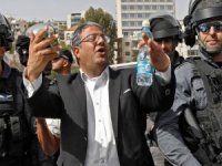 İşgal rejimi Filistin destekçisi yabancı aktivistleri takip edecek
