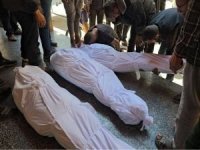 İşgalciler Gazze'de 7 polisi katletti