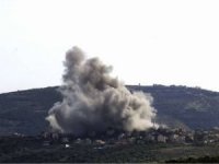 İşgalciler Lübnan'a saldırdı: 2 şehit