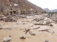 Afganistan’da şiddetli yağışlar sele yol açtı: 15 can kaybı