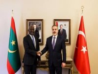Moritanya Dışişleri Bakanı: Türkiye ile ticaret hacmimiz artıyor
