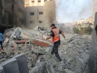 İşgal rejimi 200 gündür Gazze'de soykırım yapıyor