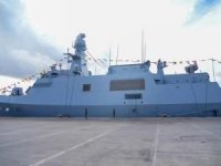 Somali'yle varılan 10 yıllık anlaşma kapsamında Türkiye donanması Mogadişu'ya ulaştı