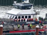 Manş Denizi’ni geçmeye çalışan teknede 5 göçmen öldü