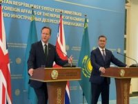 Kazakistan ile İngiltere stratejik ortaklık ve iş birliği anlaşması imzaladı