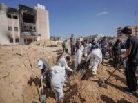 Gazze’de toplu mezar vahşeti: İşkence, infaz, canlı gömülme