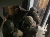 Mahzen-33 operasyonlarında 16 kişi gözaltına alındı