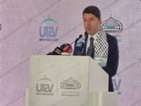 Adalet Bakanı Tunç: İsrail uluslararası hukuku yok sayarak insan hakkı ihlallerine ve soykırıma devam ediyor