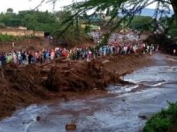 Kenya'da baraj çöktü: Çok sayıda ölü ve kayıp var