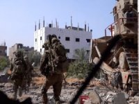 Siyonist işgalciler Gazze Şeridi'nde evleri patlayıcılarla tuzaklıyor