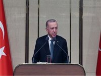 Cumhurbaşkanı Erdoğan: İhmallerin adresi muhalefete çıkınca hepsi birden lal oldu